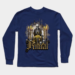 Ritual Long Sleeve T-Shirt